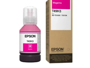 Botella de tinta Epson Ultrachrome XD2 T49H300 Magenta