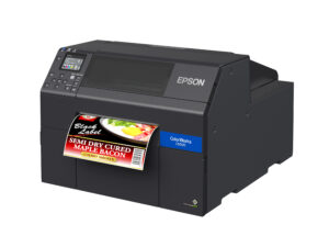 Impresora de Etiquetas a Color Epson ColorWorks C6500AU