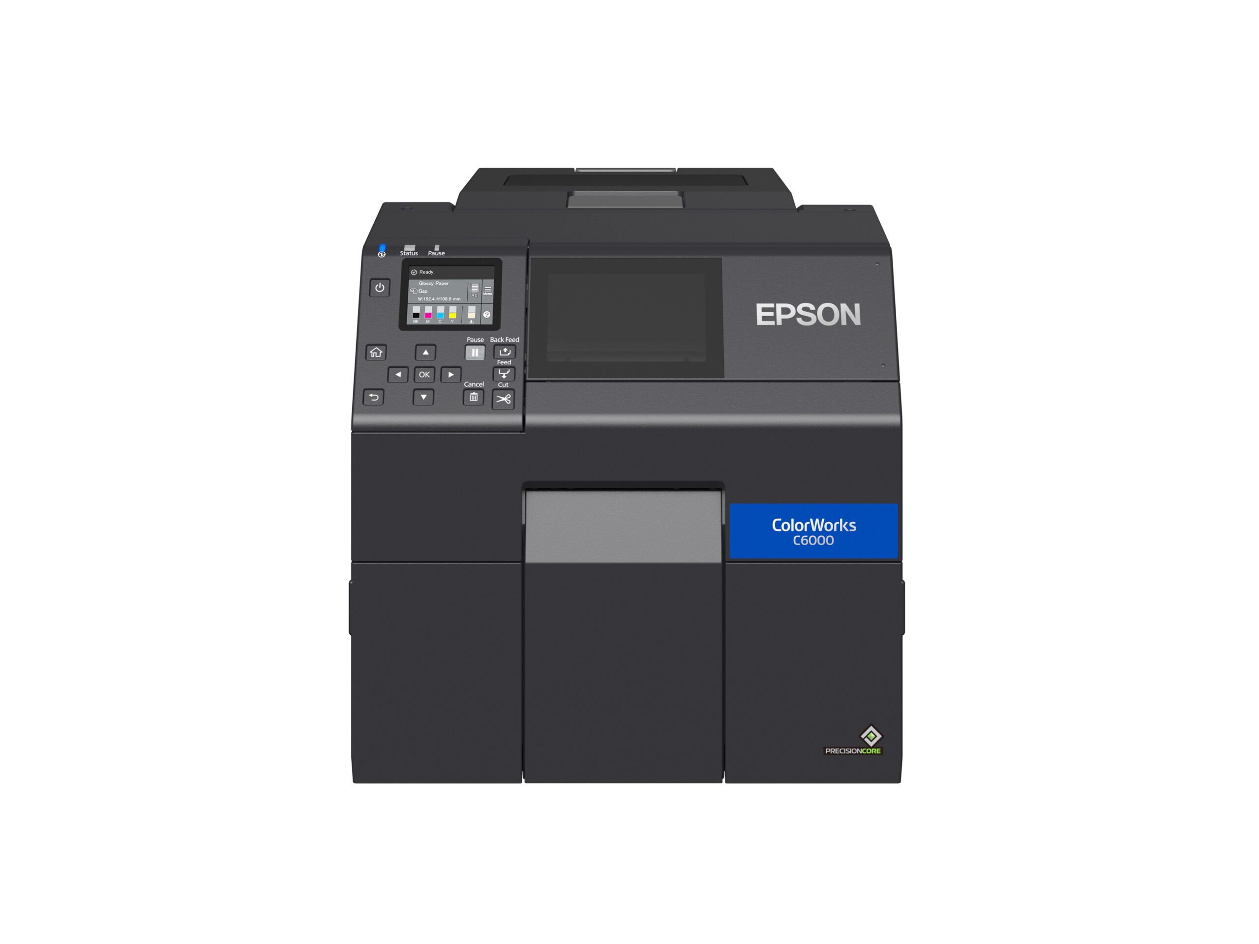 Impresora de Etiquetas ColorWorks CW-C6000AU (con Cortador Automático) - Imagen 4