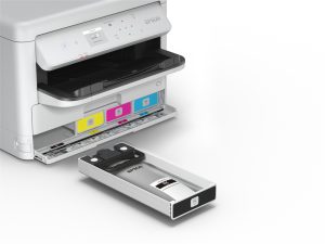 Impresora WorkForce Pro WF-C5390