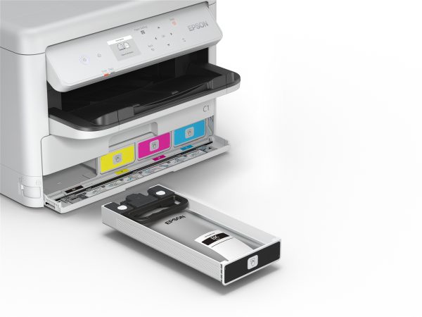 Impresora WorkForce Pro WF-C5390