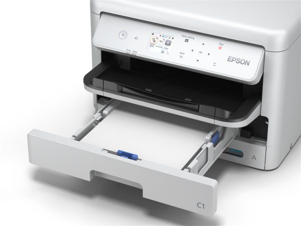 Impresora WorkForce Pro WF-C5390 - Imagen 4