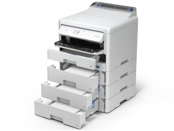 Impresora WorkForce Pro WF-C5390 - Imagen 5