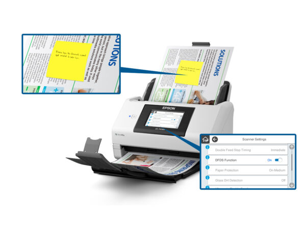 Escáner WorkForce DS-790WN - Imagen 5
