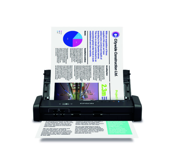 Escáner WorkForce DS-320