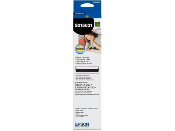Cinta Epson S015631