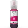 Botella de tinta Epson T574320 Magenta