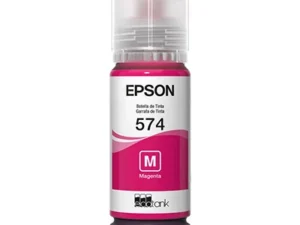 Botella de tinta Epson T574320 Magenta