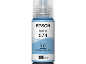 Botella de tinta Epson T574520 Cyan light