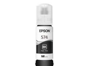 Botella de tinta Epson T574120 Negro