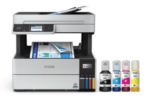 Multifuncional Epson EcoTank L6490