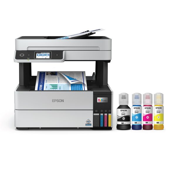 Multifuncional Epson EcoTank L6490
