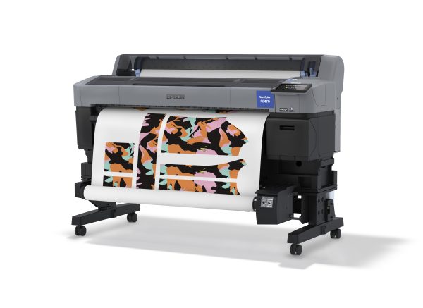 Impresora de Sublimación SureColor F6470 de 44" - Imagen 2