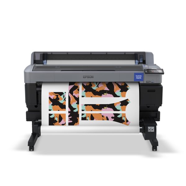 Impresora de Sublimación SureColor F6470 de 44"