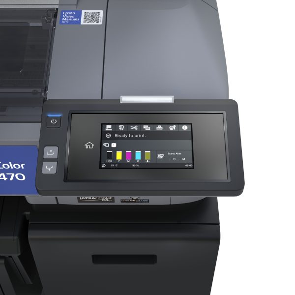 Impresora de Sublimación SureColor F6470 de 44" - Imagen 3