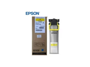 Bolsa Epson Amarilla T-11A4