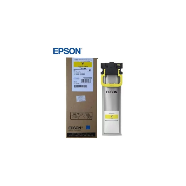 Bolsa Epson Amarilla T-11A4