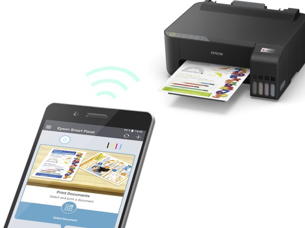 Impresora Epson Ecotank L1250 - Imagen 4