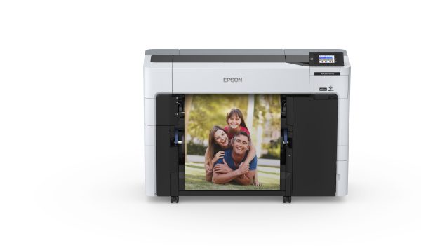Impresora Fotográfica SureColor P6570E de Formato Ancho de 24” - Imagen 2