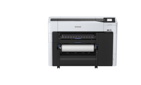 Impresora SureColor T3770E CAD/ Técnica de un Solo Rollo y Formato Ancho de 24” - Imagen 4