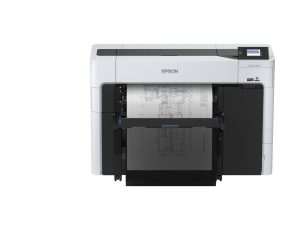 Impresora SureColor T3770E CAD/ Técnica de un Solo Rollo y Formato Ancho de 24”