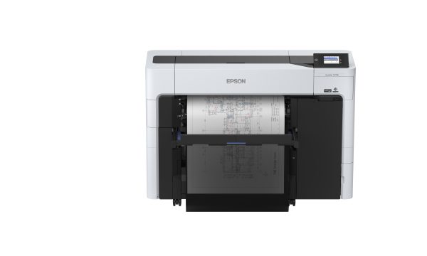 Impresora SureColor T3770E CAD/ Técnica de un Solo Rollo y Formato Ancho de 24”