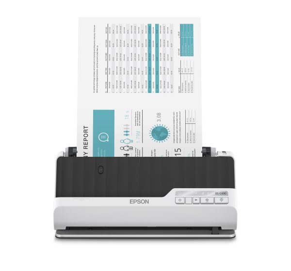 Escáner WorkForce DS-C490