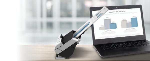 Escáner WorkForce DS-C490 - Imagen 5