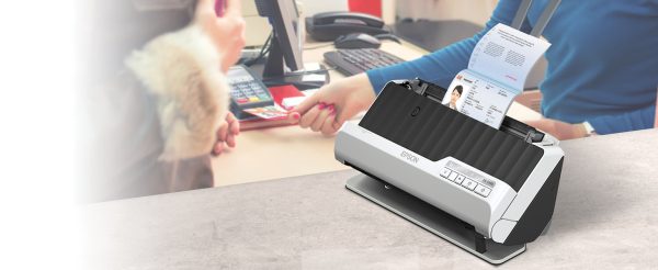 Escáner WorkForce DS-C490 - Imagen 3