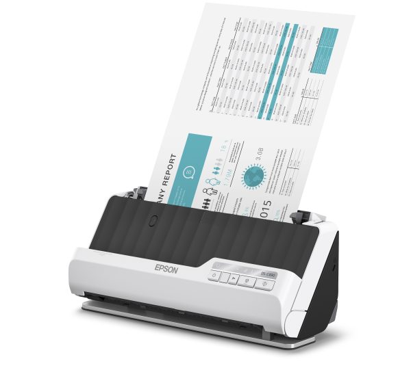Escáner WorkForce DS-C490 - Imagen 2
