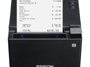 Impresora de Recibos TM-m30II POS ( wifi,red y usb)