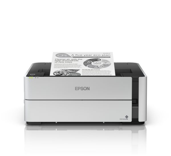 Impresora Monocromática Epson EcoTank M1180 - Imagen 5