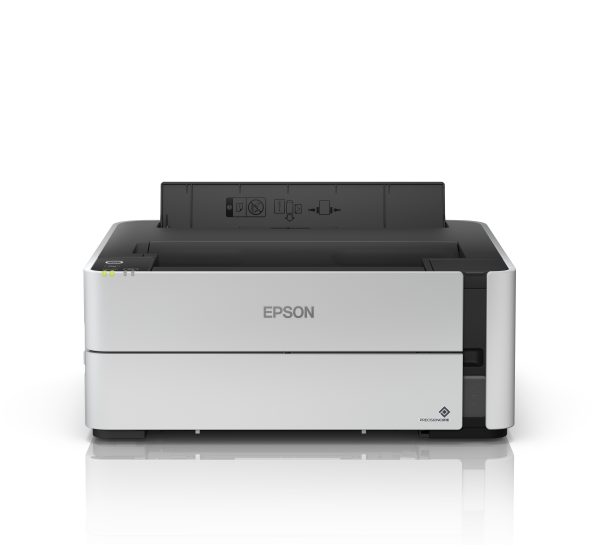 Impresora Monocromática Epson EcoTank M1180 - Imagen 3
