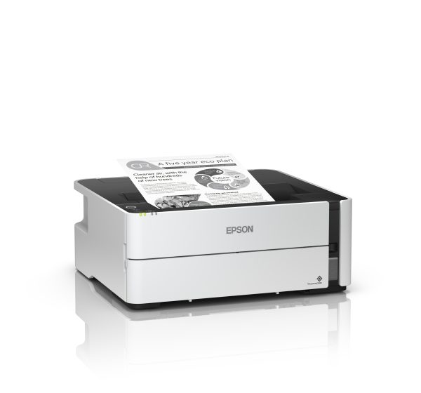 Impresora Monocromática Epson EcoTank M1180 - Imagen 2