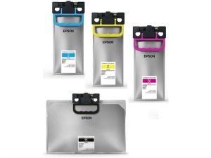 Bolsa Epson  Cyan T01D200