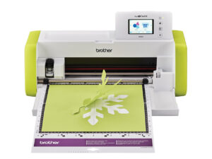 BROTHER SDX85 ScanNCut DX