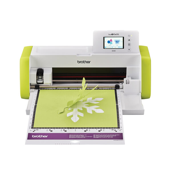 BROTHER SDX85 ScanNCut DX