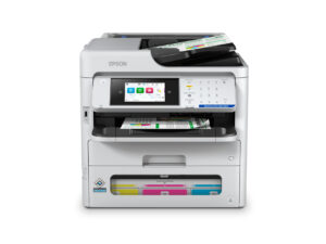 Impresora Multifuncional a Color WorkForce Pro EM-C800 para Grupos de Trabajo
