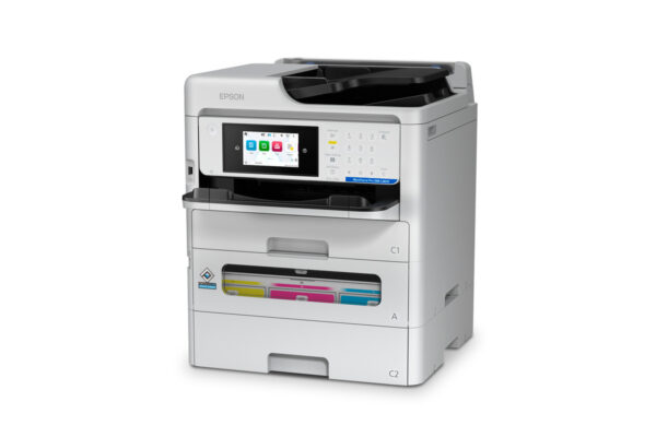 Impresora Multifuncional a Color WorkForce Pro EM-C800 para Grupos de Trabajo - Imagen 5