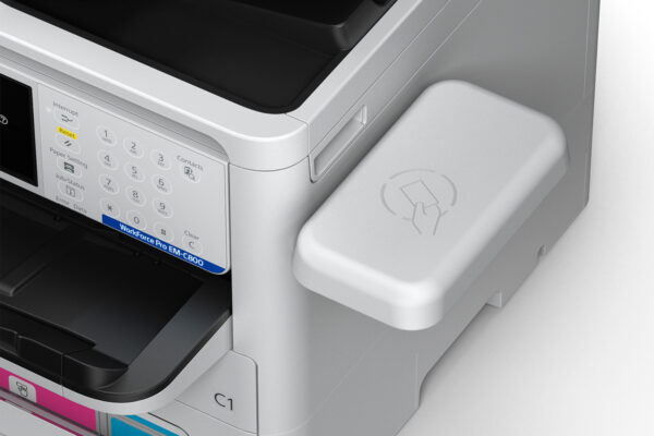 Impresora Multifuncional a Color WorkForce Pro EM-C800 para Grupos de Trabajo - Imagen 4