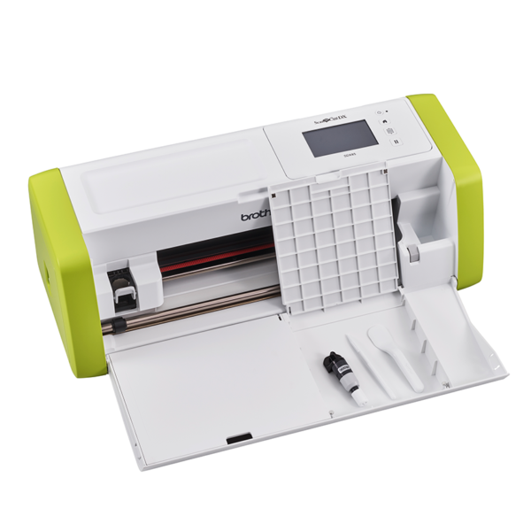 BROTHER SDX85 ScanNCut DX - Imagen 3