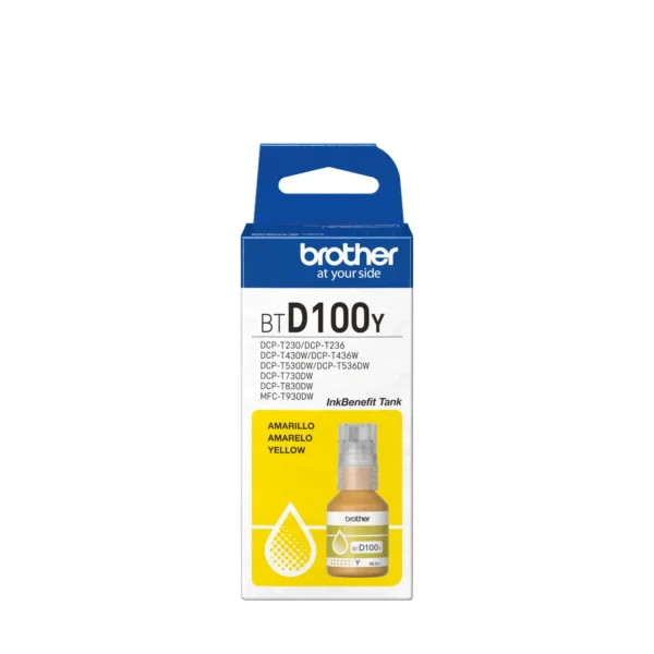 Tinta Brother BTD100M - Imagen 2