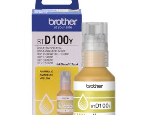 Tinta Brother BTD100M