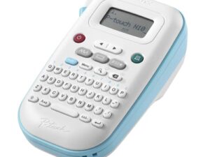 Brother PT‑N10 Etiquetadora Portátil – Térmica