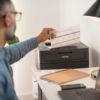 Impresora Brother Láser Monocromática HL-L2405W - Imagen 3