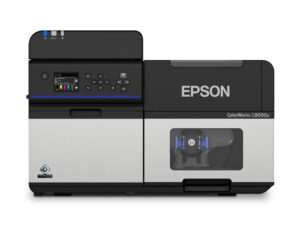 Impresora de Etiquetas a Color Epson ColorWorks C80000