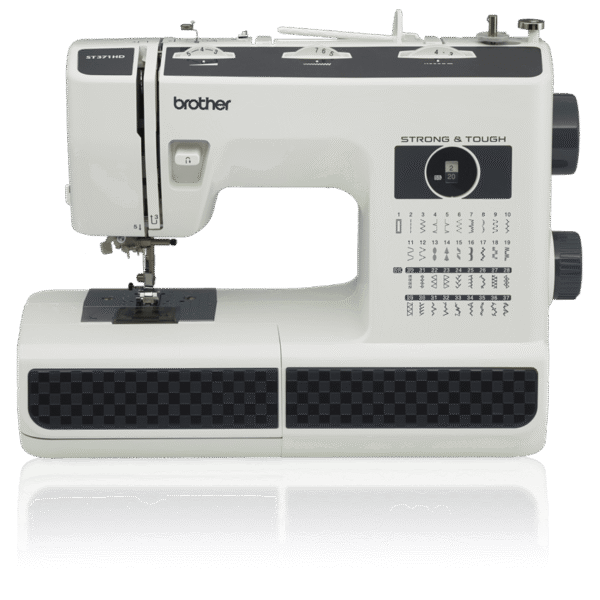 Máquina de Coser Brother ST371HD para Trabajo Pesado