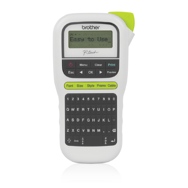 Rotuladora Brother PT-H110