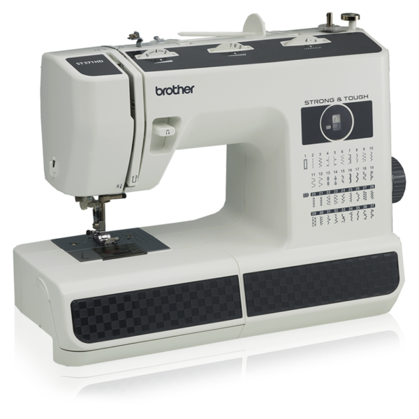 Máquina de Coser Brother ST371HD para Trabajo Pesado - Imagen 2