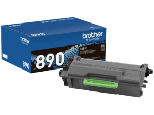 Toner Brother Negro TN890